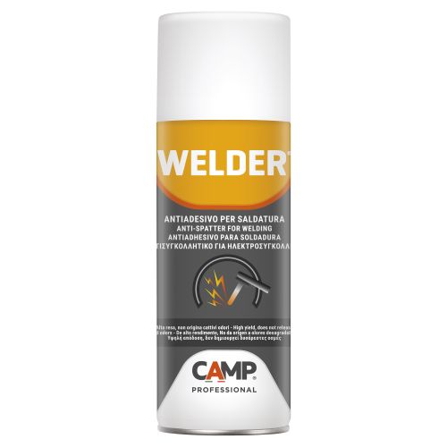 Antisalpicaduras de alto rendimiento para soldadura WELDER